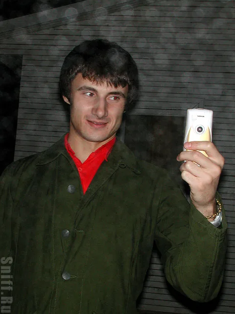Вано и всевидящее око