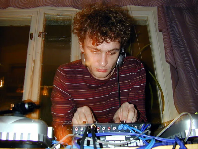 Наш Бог: DJ Панин