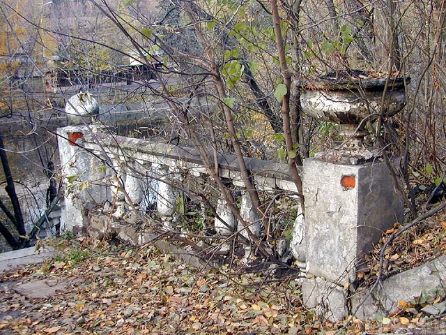 остатки былой роскоши