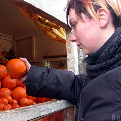 Апельсины и Гробарь