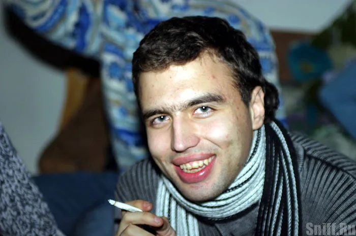 Пииииздееец...