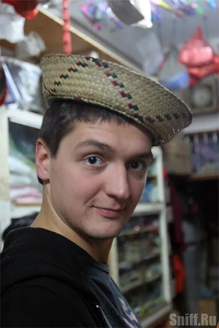 Папай Морячок