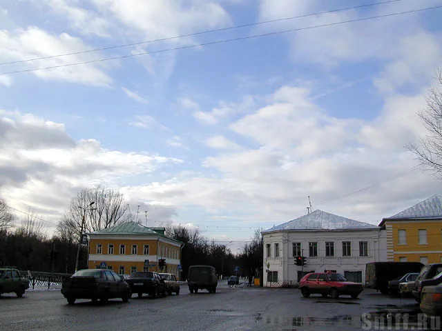 Переславль – чудный городок