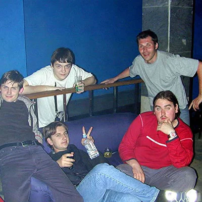 Открытие клуба "Потёмкин"