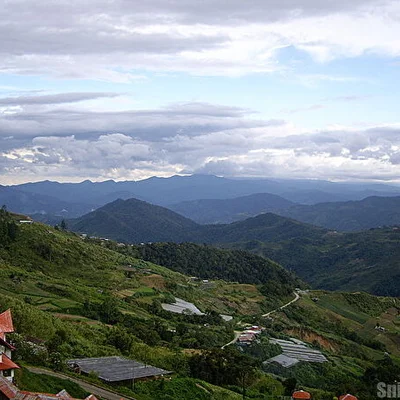 Mt. Kinabalu, Borneo, Malaysia
