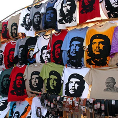 Индия. Goa. Flea Market.