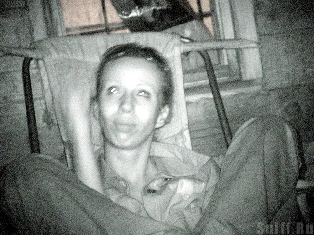 Чья это галлюцинация?
