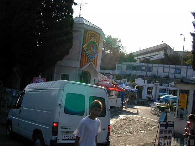 Автовокзал