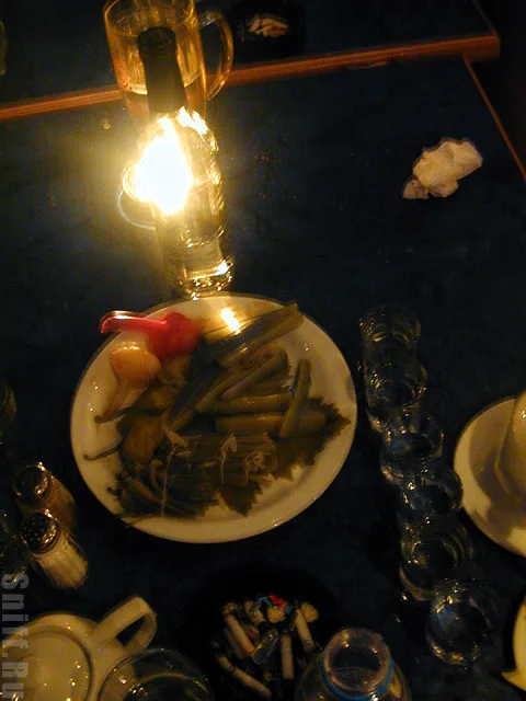Водеръ &amp; Закусь