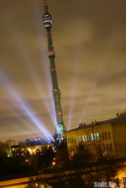 репетиция запуска кепки в космос