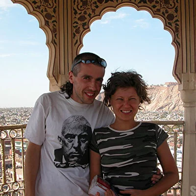 Индия. Jaipur. Древний город астрологических прогнозов.